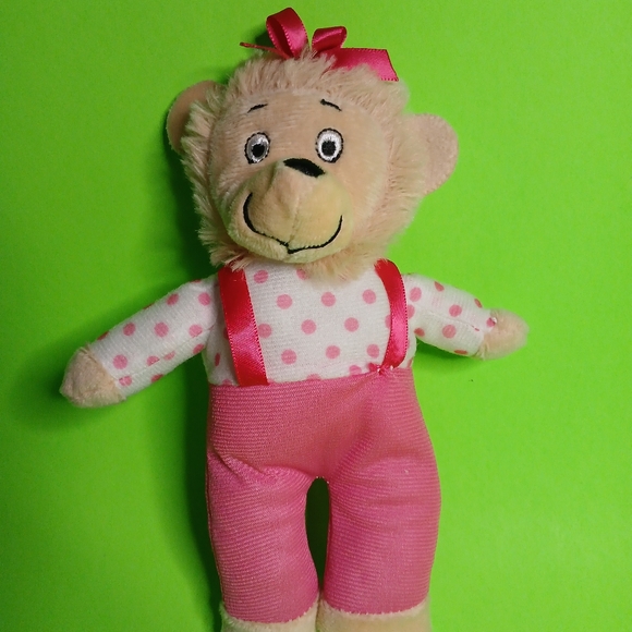 Vintage before 2000,Berenstain Bears stuffed plush [rare find] - Picture 6 of 8